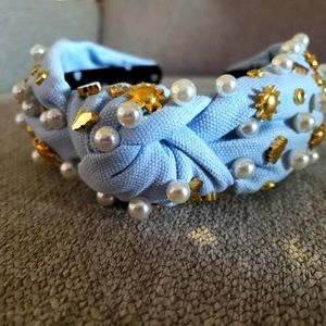 Cloud Charm Headband